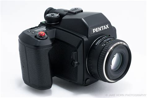 pentax 645nii review